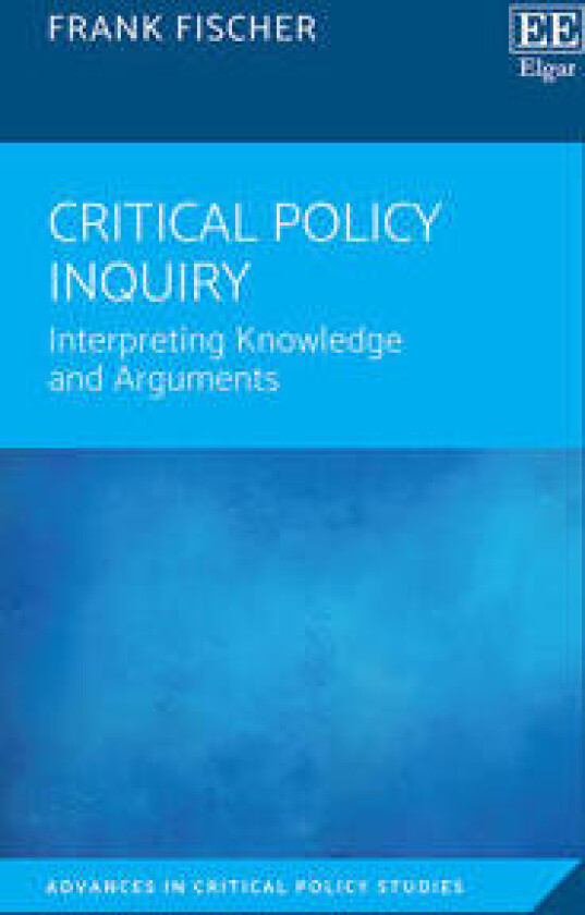 Critical Policy Inquiry