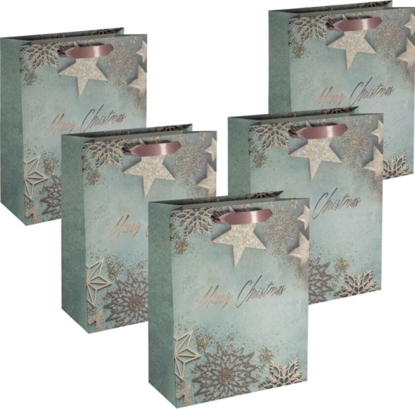 Gavepose Glamorous Christmas Gt113 5 Stk