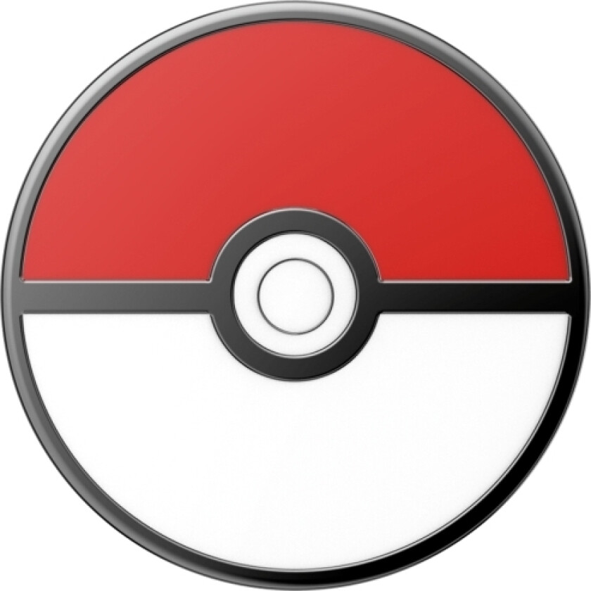 Popsockets 2 Pokeball 112593 Telefonholder Og Stativ - Lisens
