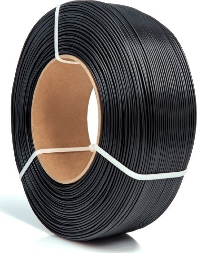 Rosa3d Filament Rosa3d Refill Abs+ Black 1,75Mm 1Kg
