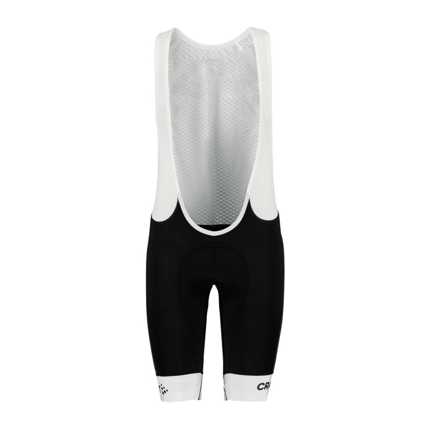 Adv Incline BIB wmns 23, BIB-shorts, sykkelshorts, dame BLACK-WHITE