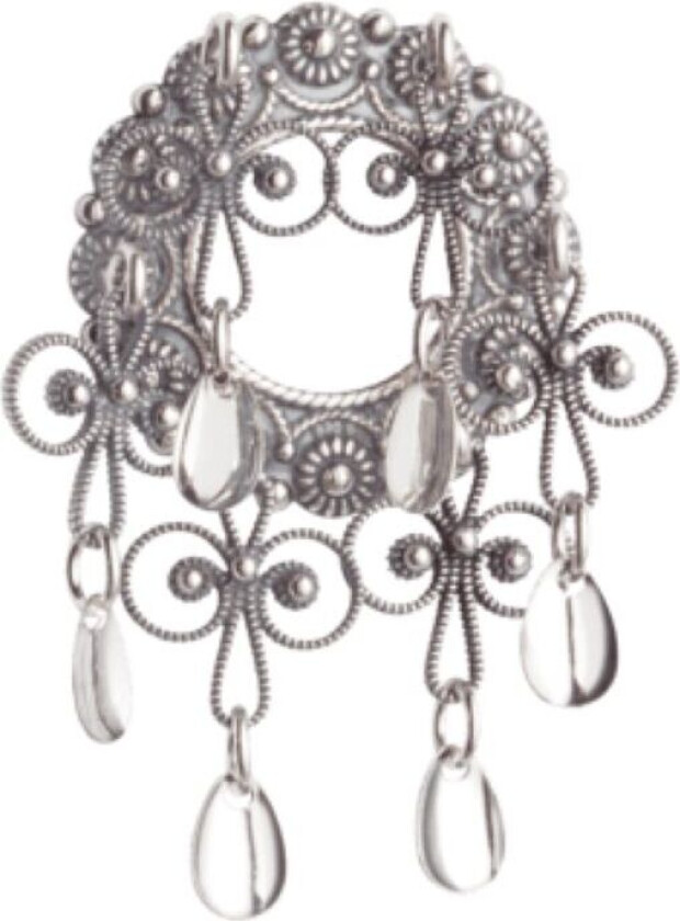 Barnesølje i 830 oksidert sølv