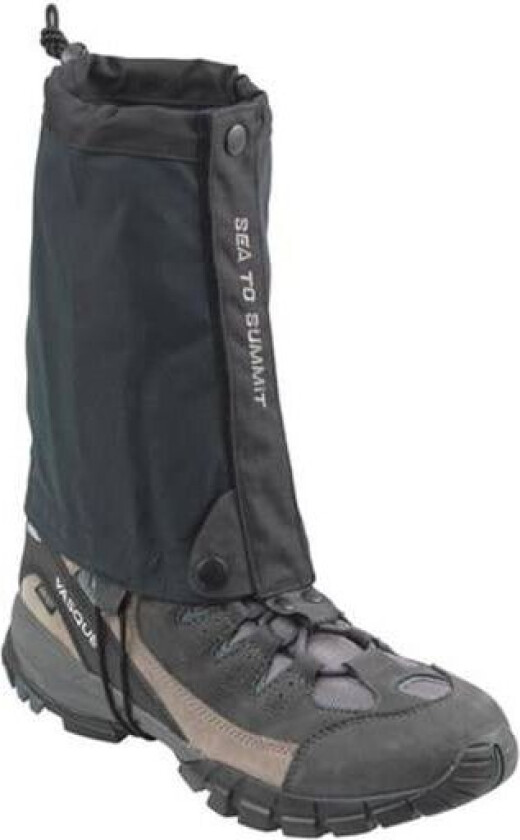 Sea To Summit Gamasjer Gaiters Spinifex I Canvas