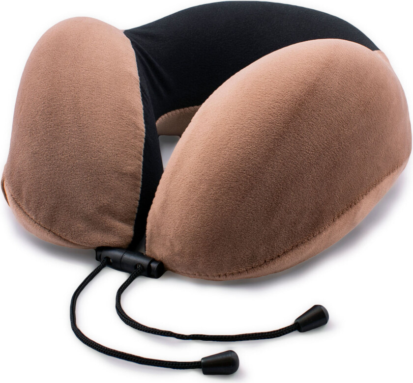 Back On Track Reisepute Nakke - Brun