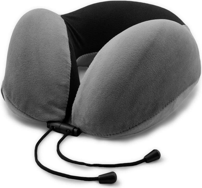 Back On Track Reisepute Nakke - Grå