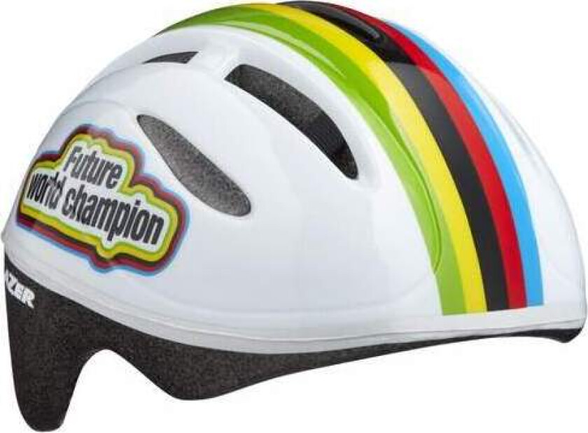 Sykkelhjelm Bob+ Future World Champion 46-52cm