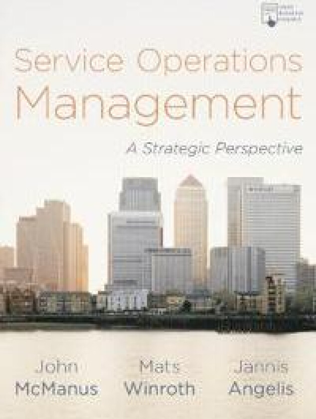 Service Operations Management