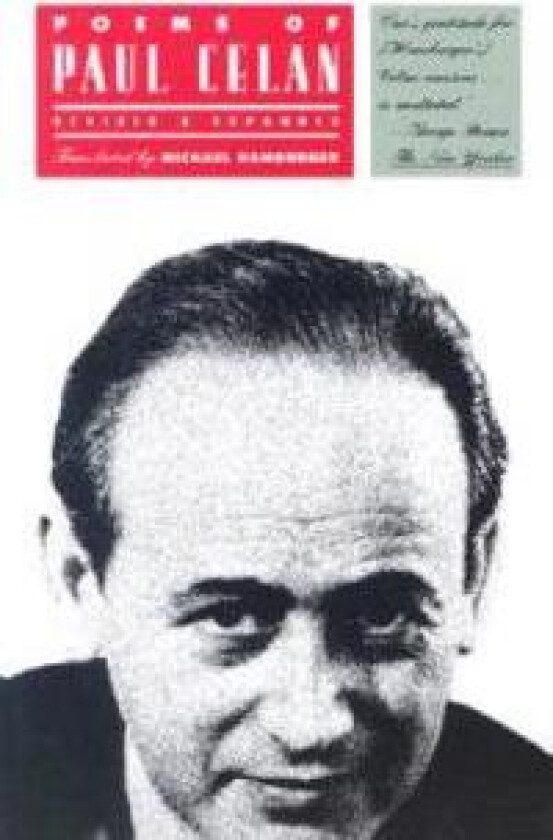 Poems of Paul Celan