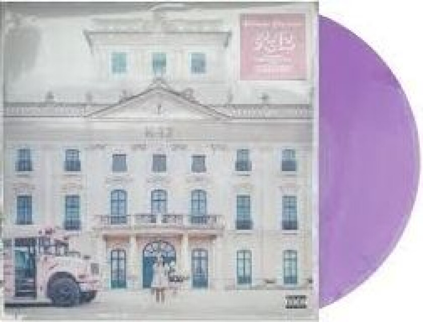 Melanie Martinez - K-12 (Violet Colour Vinyl) (LP)