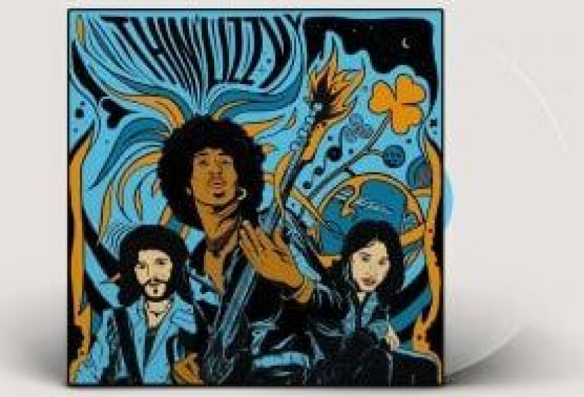 Thin Lizzy - The Acoustic Sessions (Clear Vinyl) (LP)