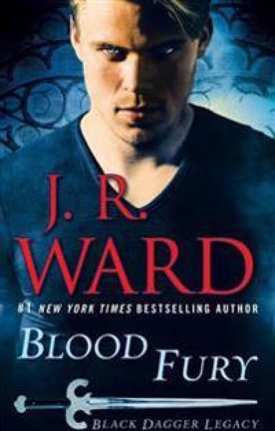Blood Fury: Black Dagger Legacy