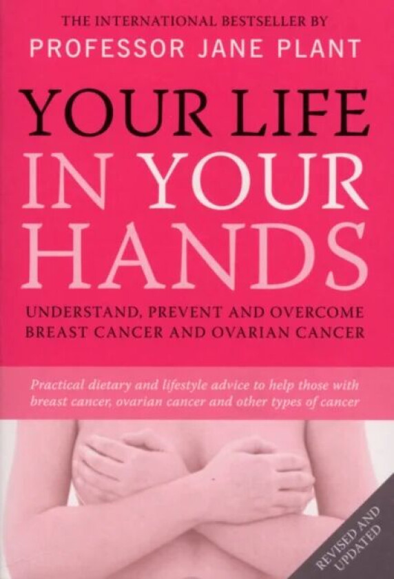 Your Life In Your Hands av Jane CBE Plant