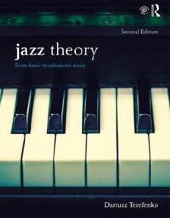 Jazz Theory, Second Edition (Textbook and Workbook Package)