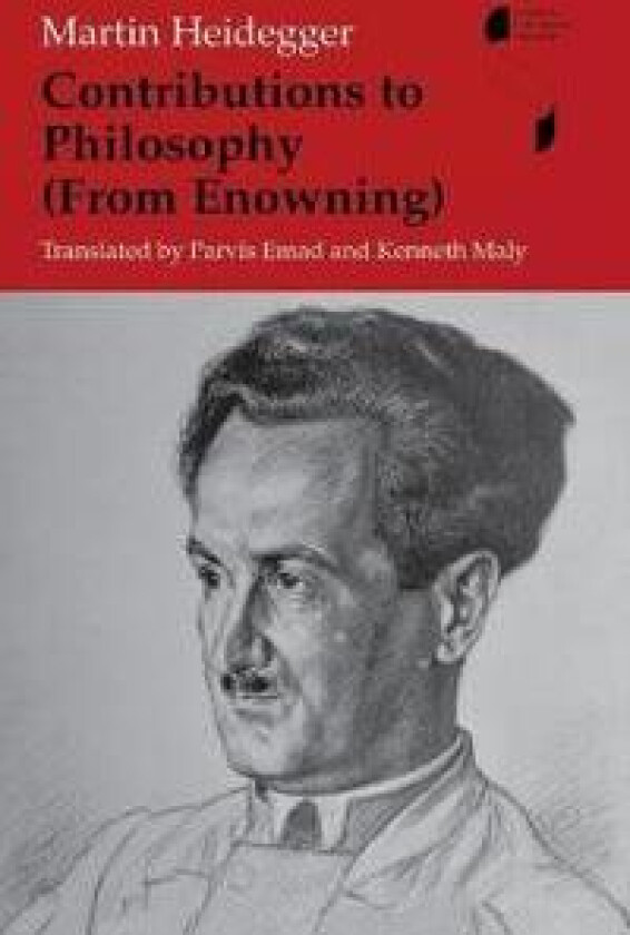 Contributions to Philosophy (From Enowning)