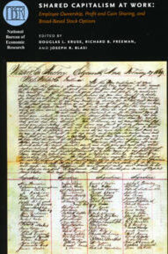 Shared Capitalism at Work