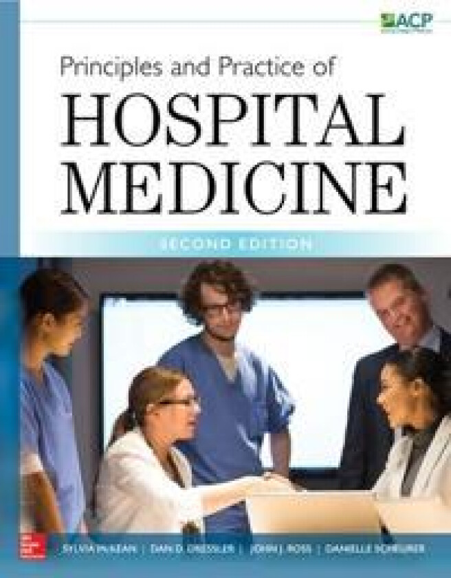 Bilde av Principles and Practice of Hospital Medicine, Second Edition
