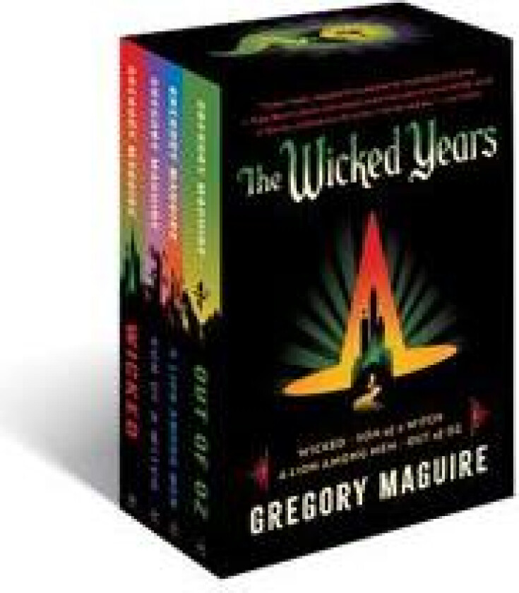 The Wicked Series Box Set