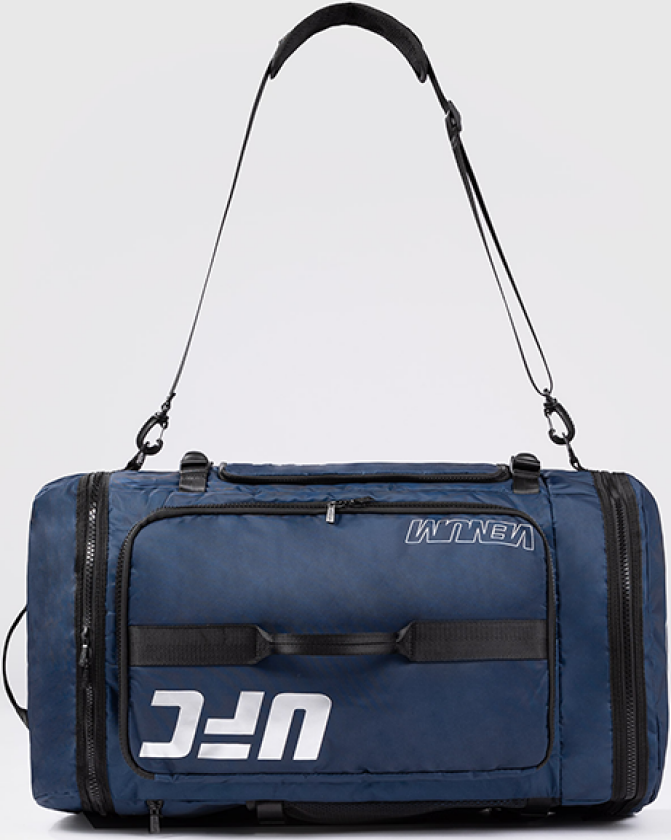 UFC Fusion by Venum Fight Week Duffle Bag Oceanic Blue
