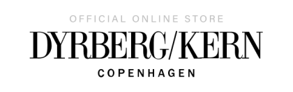 Logoen til Dyrberg/Kern