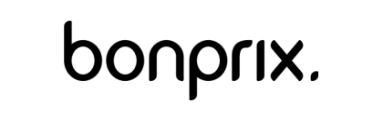 Logoen til Bonprix