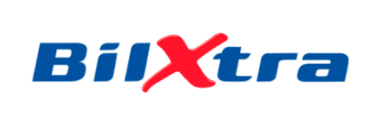 Logoen til Bilxtra