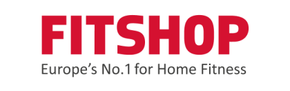 Logoen til Fitshop