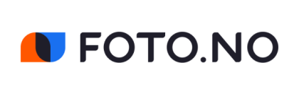 Logoen til Foto.no