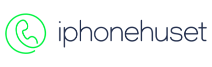 Logoen til iPhonehuset