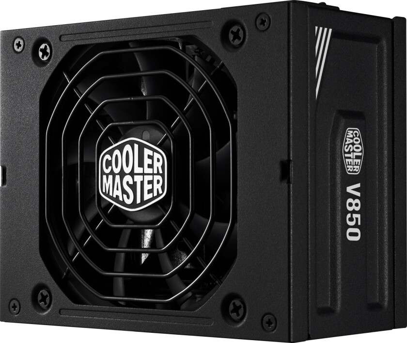 Bilde av Cooler Master V SFX Gold ATX 3.1 850W strømforsyningsenhet (sort)