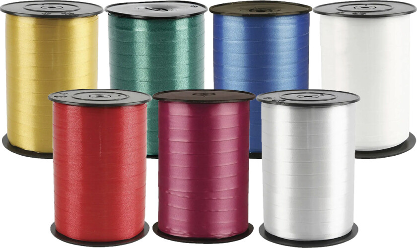 Gavebånd 250 m Ruby