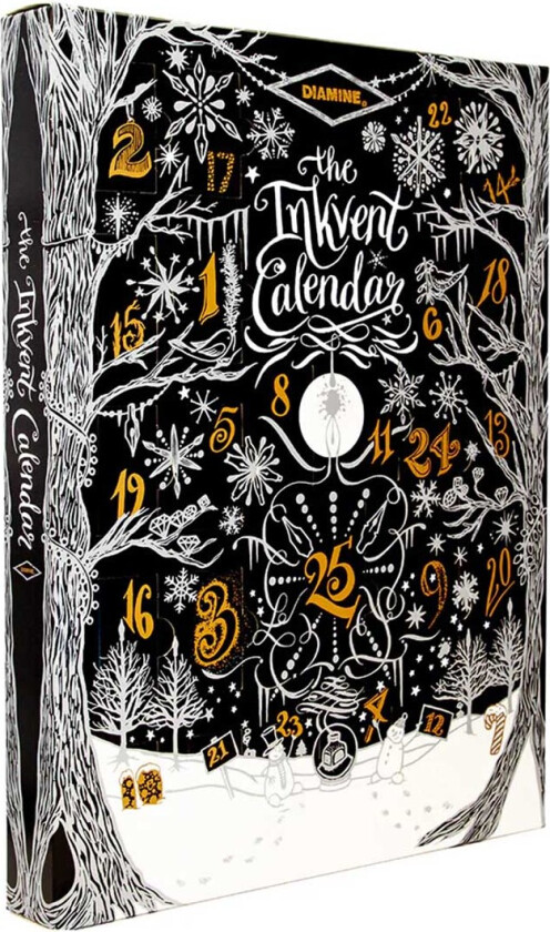 Inkvent Julekalender 2024