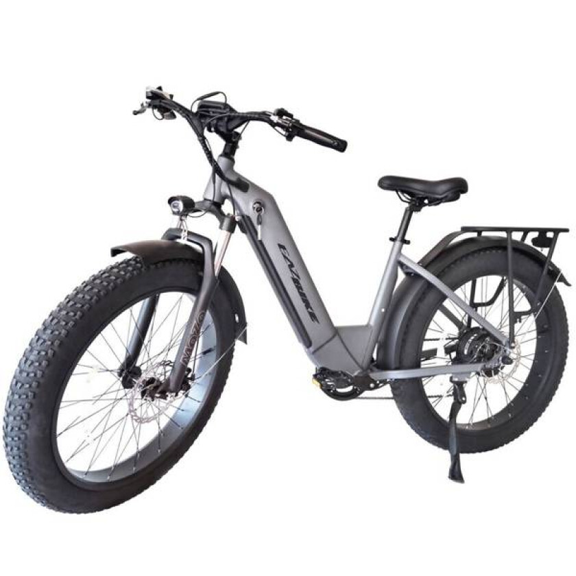 Elektrisk fatbike EAZbike® FH-FT9 - sykkel med 750W