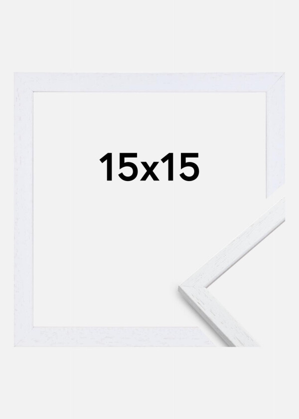 Ramme Edsbyn Warm White 15x15 Cm