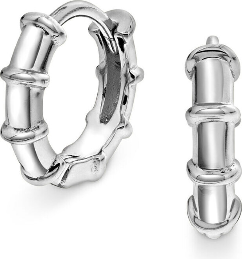 , Øreringer i 925 sølv