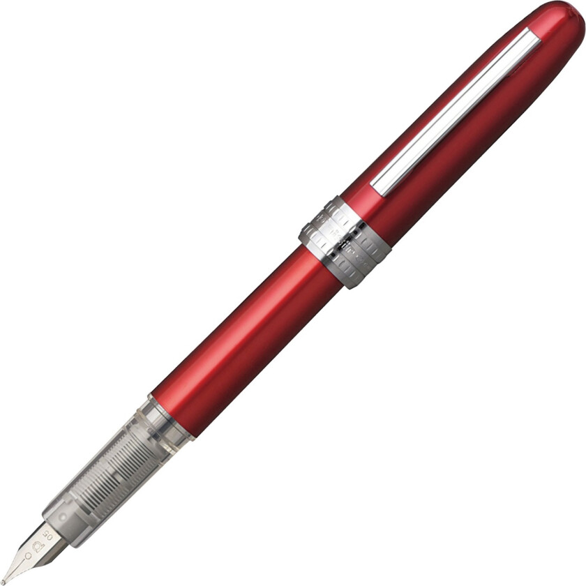Plaisir Fyllepenn Red Medium