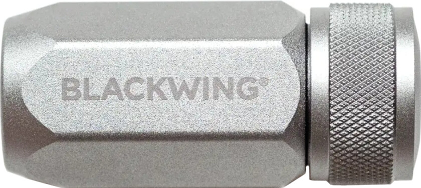 Bilde av One-Step Long Point Blyantspisser Sølv