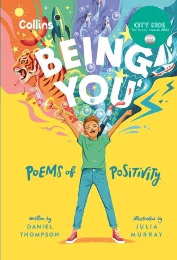 Being you av Daniel Thompson, Collins Kids
