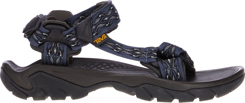 MENS TERRA FI 5 UNIVERSAL MADANG BLUE