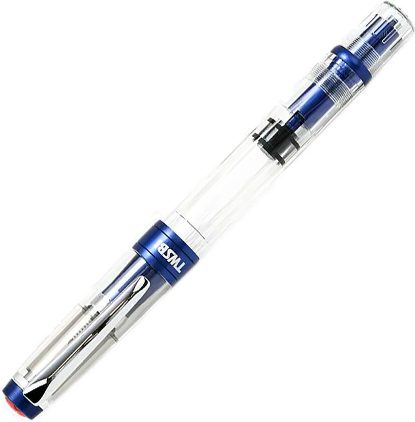 Bilde av Diamond 580ALR Navy Blue Fyllepenn Calligraphy 1.1