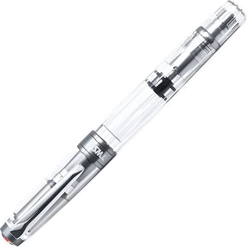 Diamond 580ALR Nickel Gray Fyllepenn Extra Fine