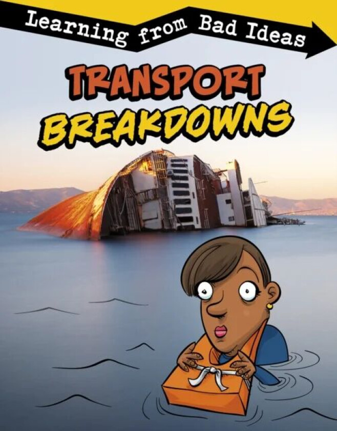 Transport Breakdowns av Amie Jane Leavitt