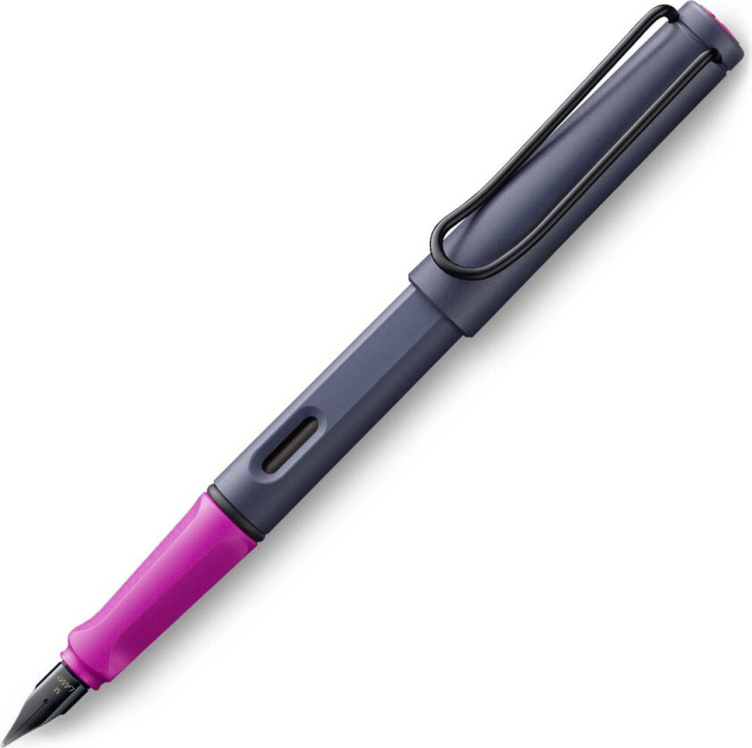 Safari Fyllepenn Pink Cliff Medium