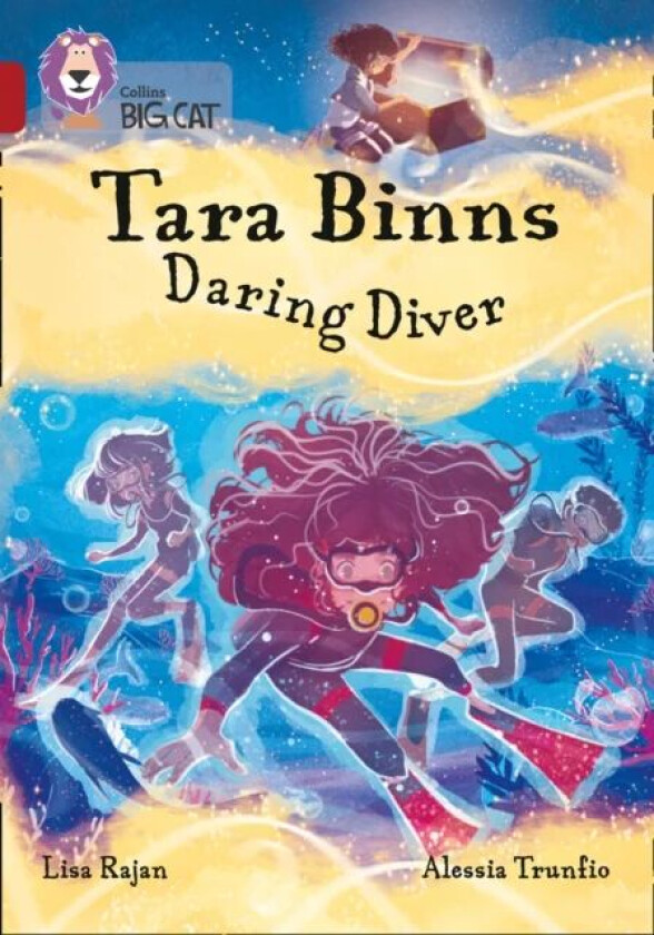 Tara Binns: Daring Diver av Lisa Rajan