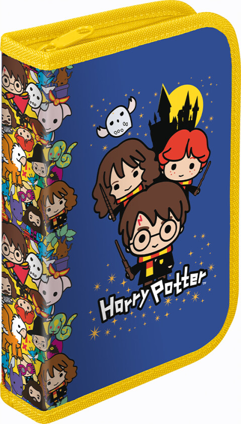 Harry Potter Fylt pennal 29 stk