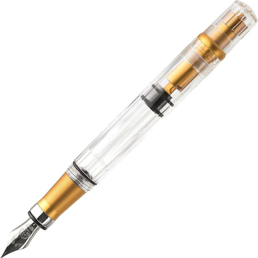 Diamond 580AL Fyllepenn Sunset Calligraphy 1.1