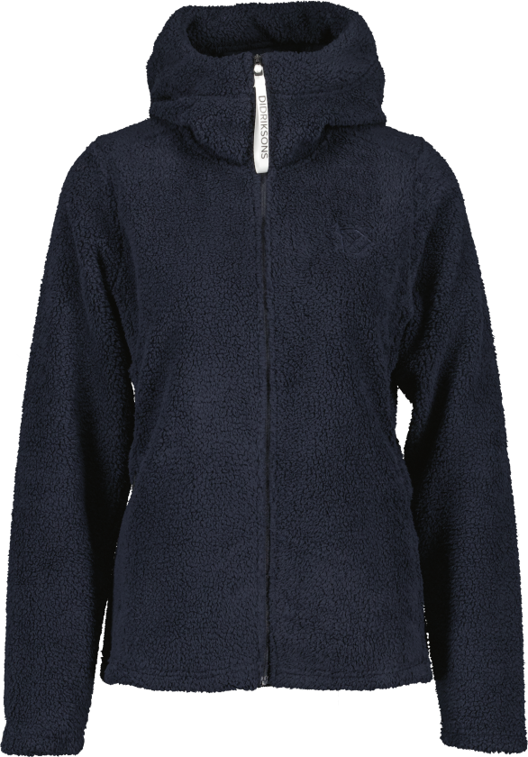 Women's Anniken Full Zip 2 38, Dark Night Blue