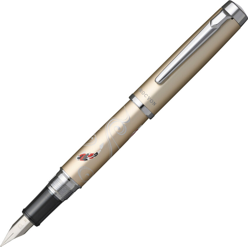 Procyon Fyllepenn Koi Medium