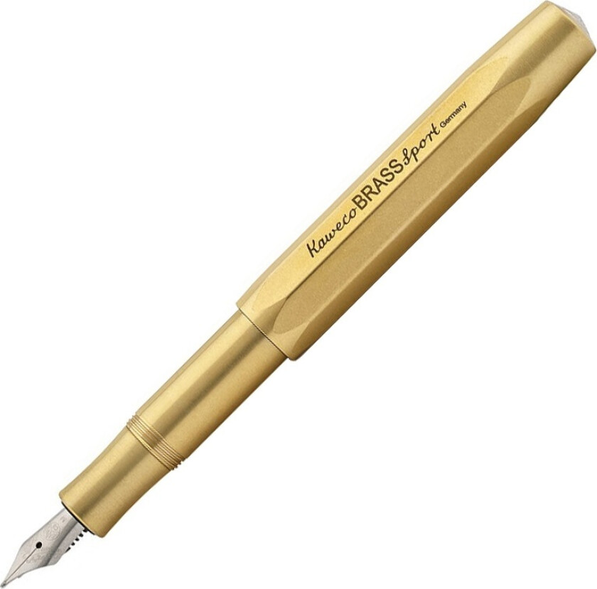 AC Sport Brass Fyllepenn Extra Fine