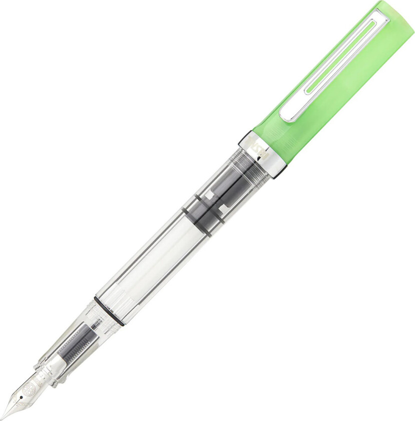 ECO Glow Green Fyllepenn Fine