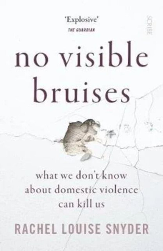 No Visible Bruises av Rachel Louise Snyder